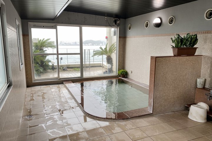 Public bath