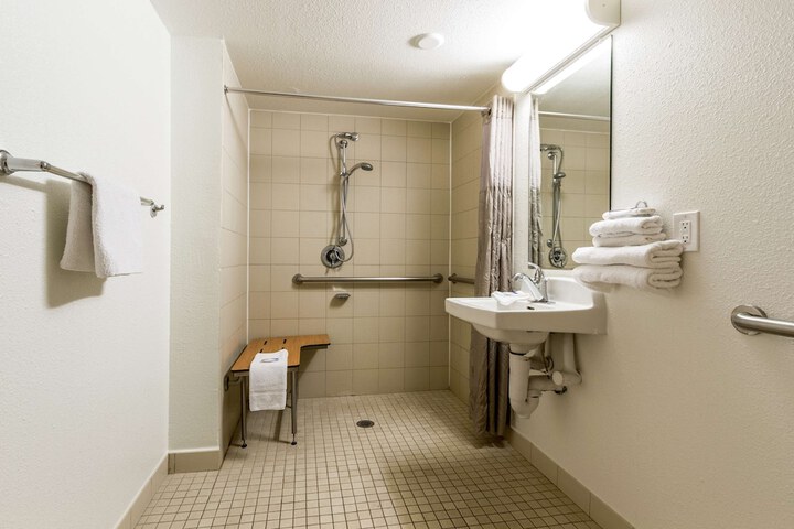 Restrooms