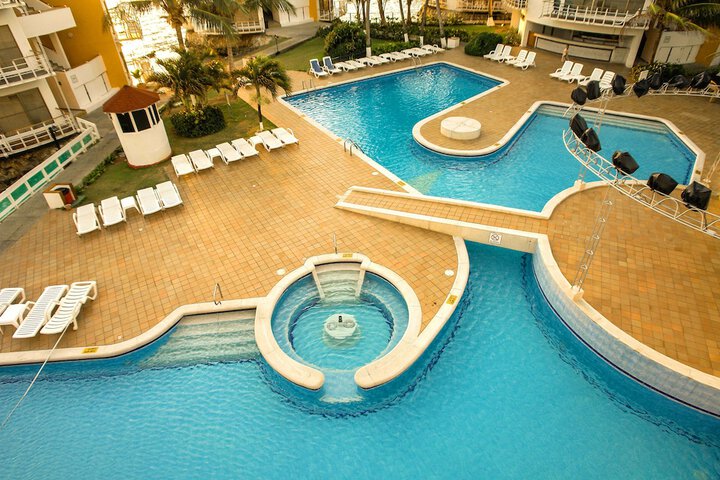 Pools & Facilities