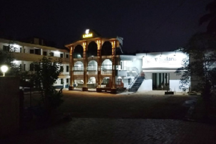 V Sadana Lodge