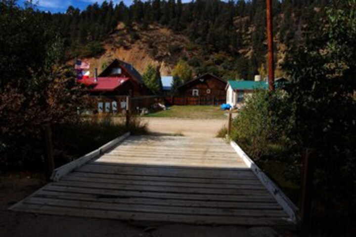 Exterior of Haciendaon_pioneer_creek