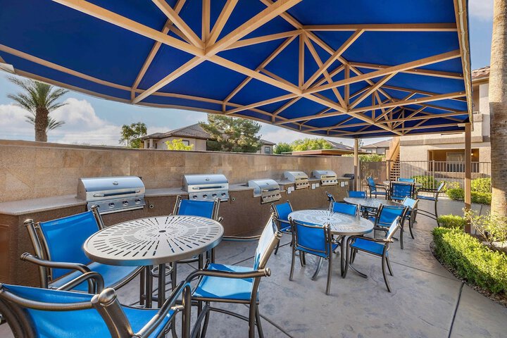 BBQ/picnic area