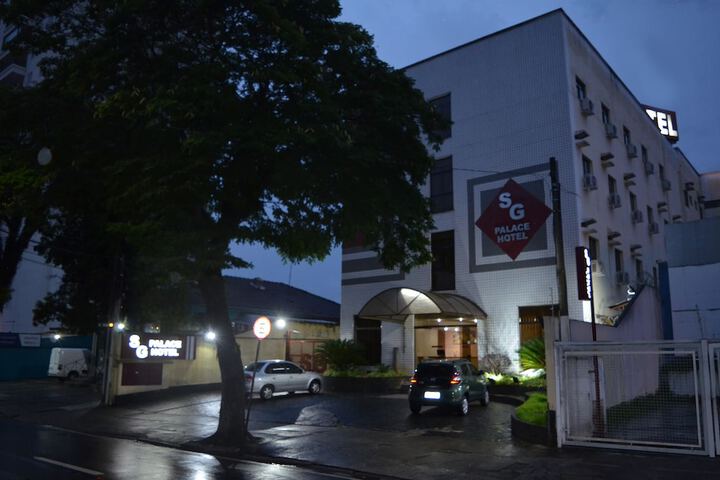 San Gotard Palace Hotel