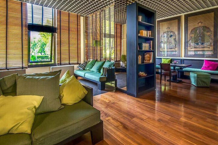 Lobby Entry