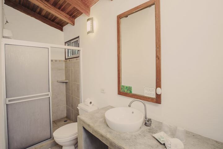 Bathroom Interior Photo