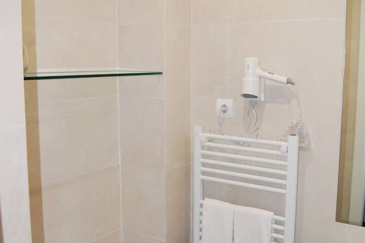 Bath Interior