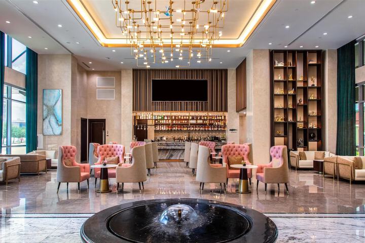 Hotel Interior 2 of 120