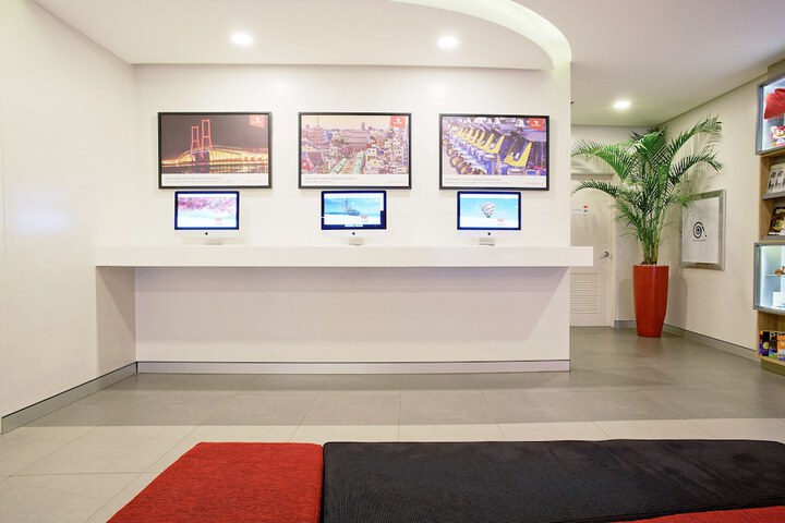 Business center