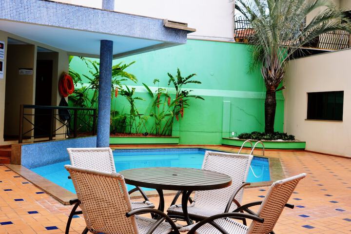Pool to Cool