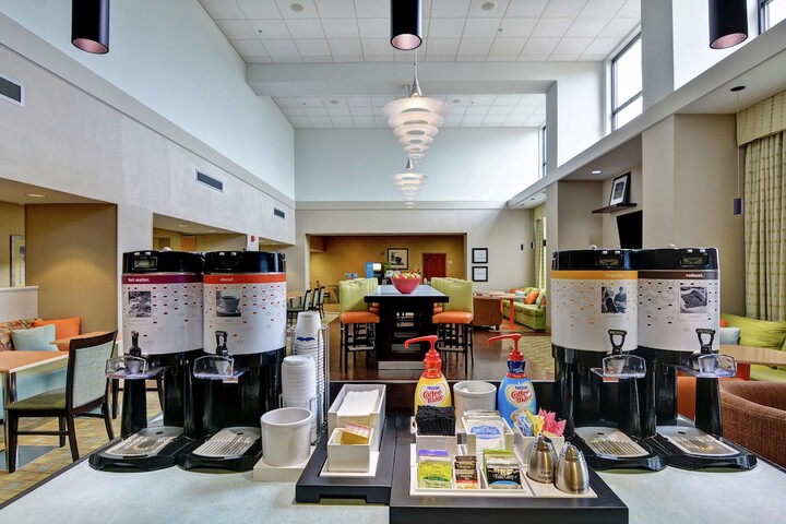 Coffee shop