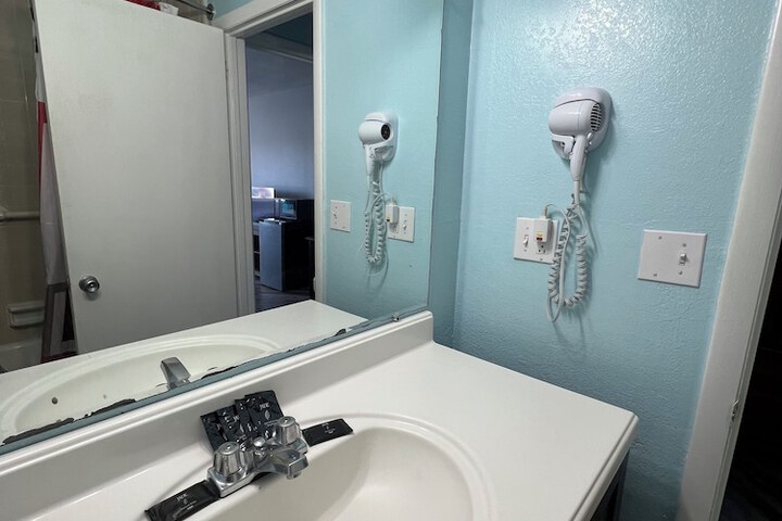 Bathroom Interior Photo