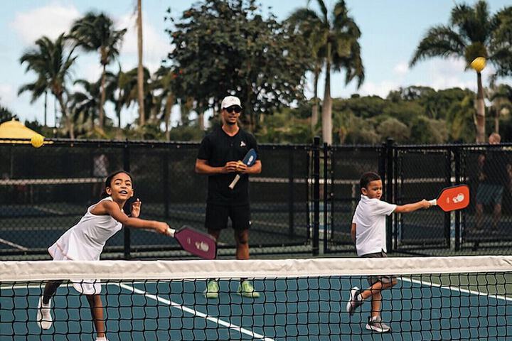 Tennis and Basketball Courts 108 of 159