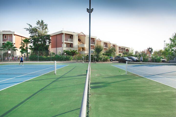 Tennis and Basketball Courts 11 of 27