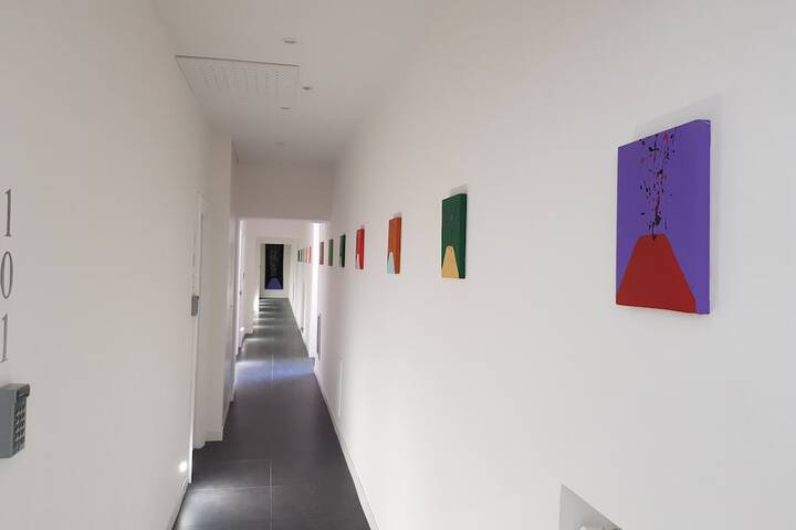 Art Street Hotel in Naples