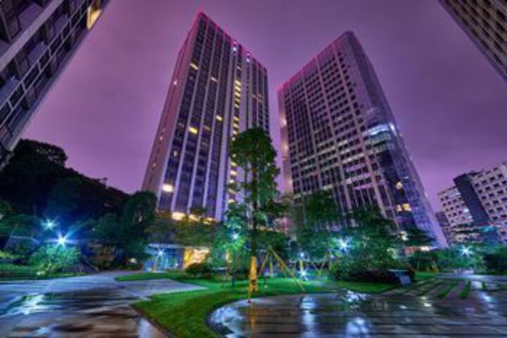 HeeFun Apartment Hotel GZ Lida Plaza