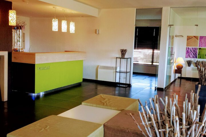 Lobby Entry
