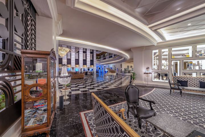 Lobby Photos