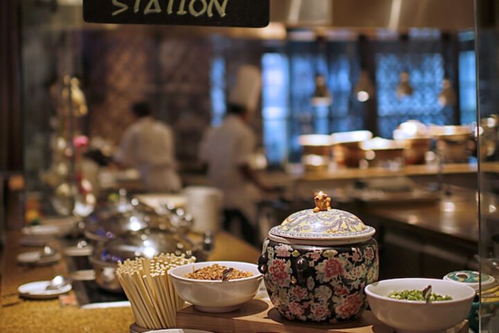 Buffet
