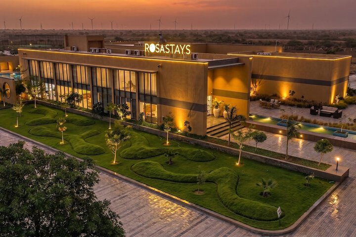 Image of Rosastays Kutch