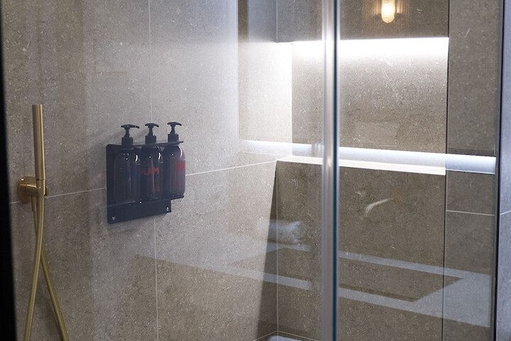 Restrooms