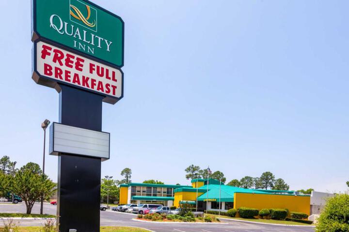 Quality Inn Tyler - Lindale in Tyler, TX