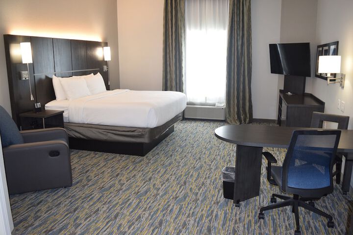 View from room