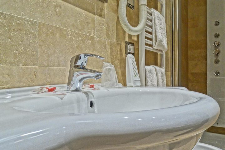 Bathroom Interior Photo