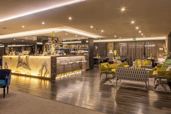 Lobby Entry