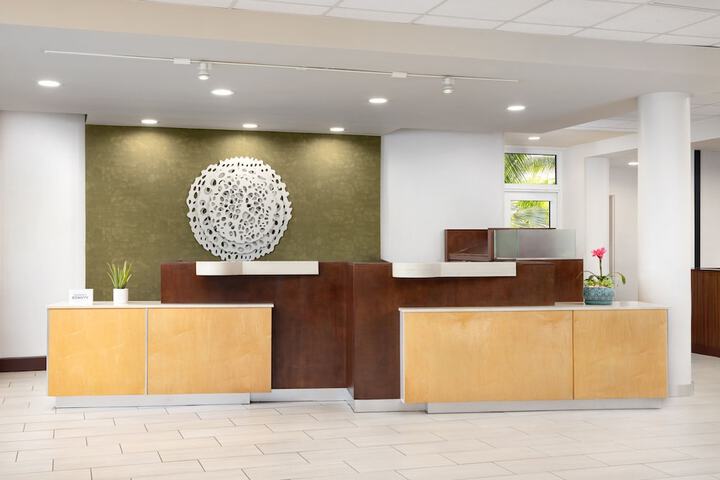 Reception
