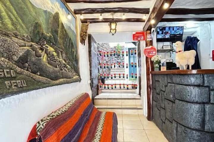 PALACE DIAZ INN