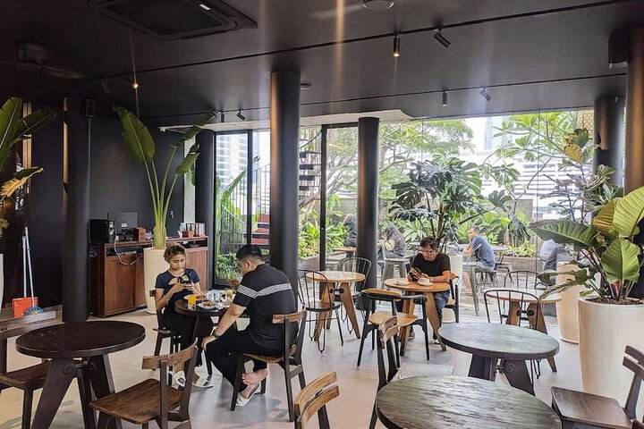 Dining Photos
