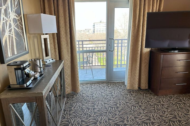 View from room