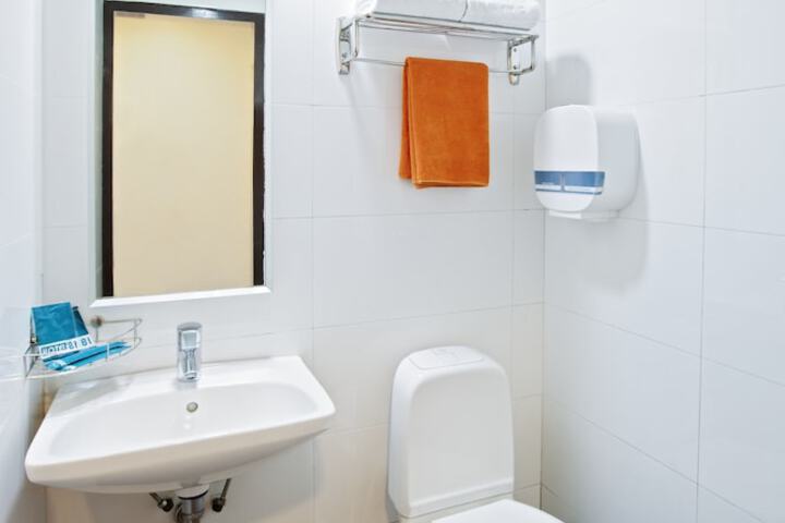 Restrooms
