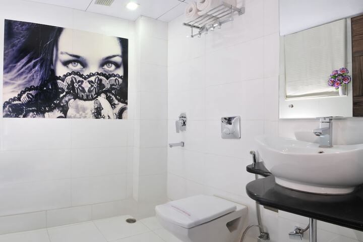 Restrooms