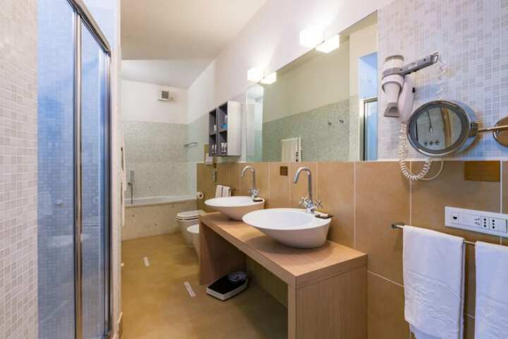 Restrooms