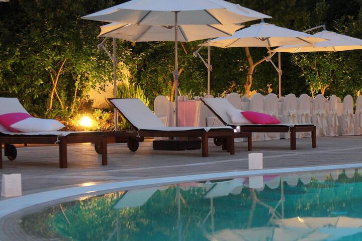 Pool to Cool