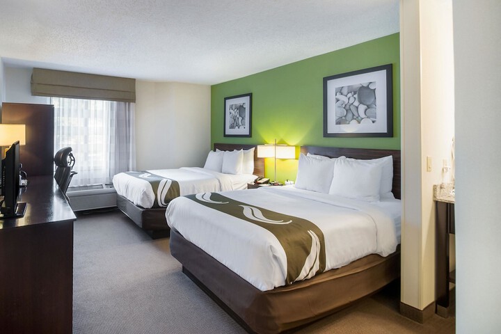 2 Double Beds (2 of 7)