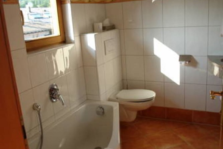 Bathroom Interior Photo