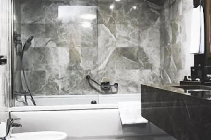 Restrooms
