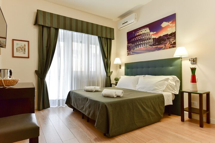 Domus Bella Roma in Rome