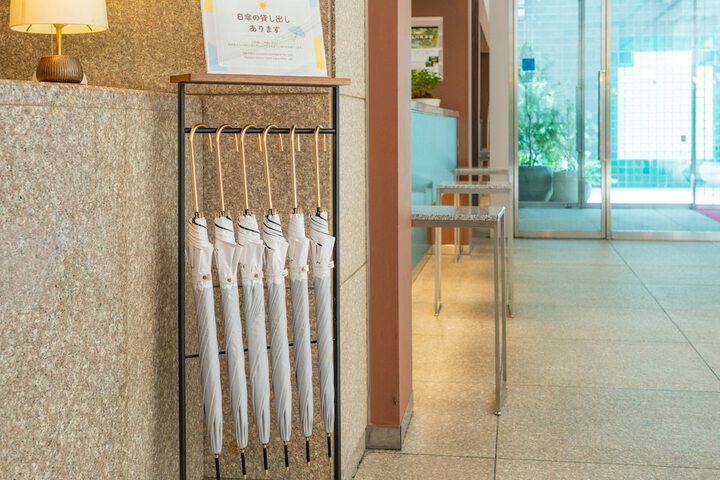 Entrance & Lobby