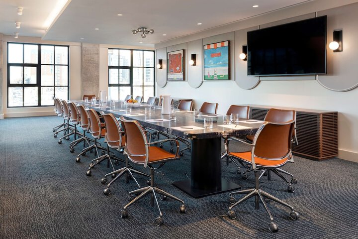 Meeting facility