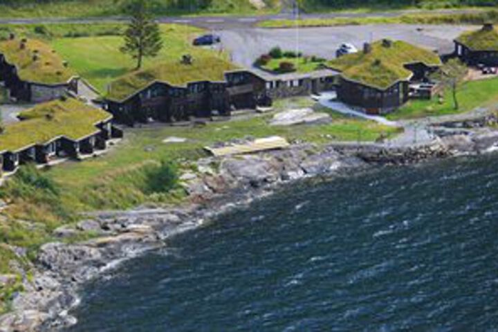 BREKKESTRANDA FJORDHOTEL
