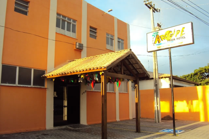 Aragipe Praia Hotel