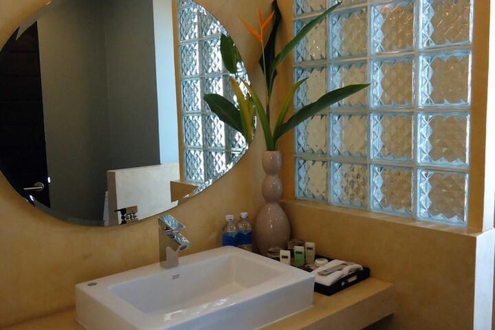 Bath Interior