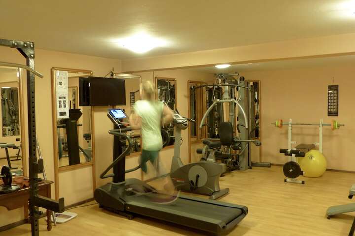Workout Center