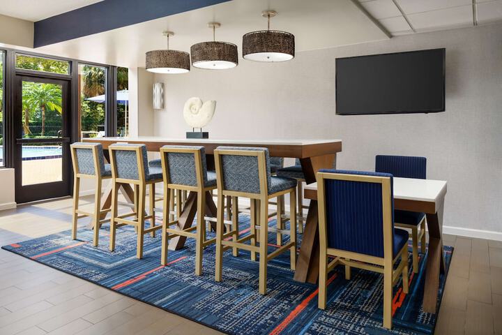 Guest Lobby