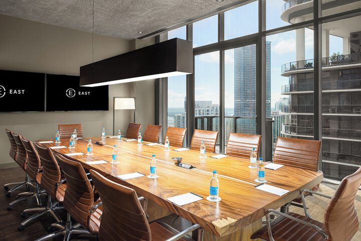 Meeting facility