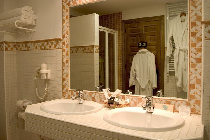 Bath Interior