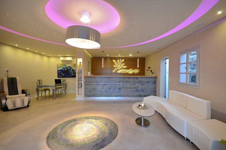 Lobby Entry